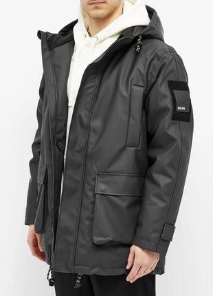 Чоловіча зимова водонепроникна унісекс куртка парка thermal rains glacial parka 1525