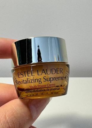 Омолаживающий крем комплексного действия estee lauder revitalizing supreme+ youth power creme