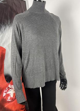 Свитер свободного кроя zara