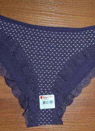 Трусики сліпи л донелла donella мереживо