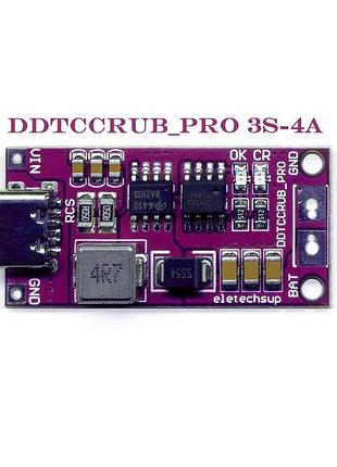 Зарядний пристрій 3s/4a  ddtccrub_pro