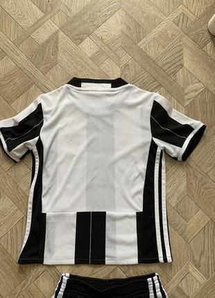Детская футбольная форма ювентус juventus дитяча форма5 фото
