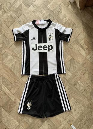 Детская футбольная форма ювентус juventus дитяча форма
