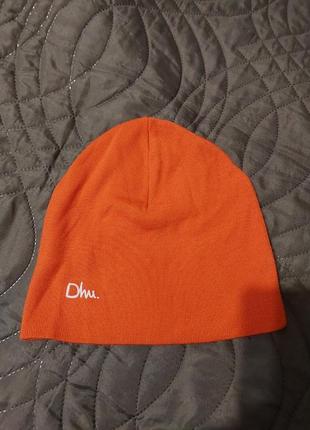 Детская шерстяная шапка. dhu.шотландия