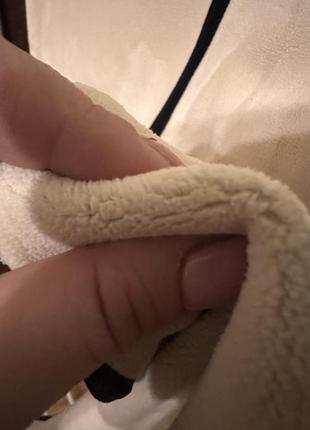 Зимние леггинсы на меху с утяжкой s, m, l,xl4 фото