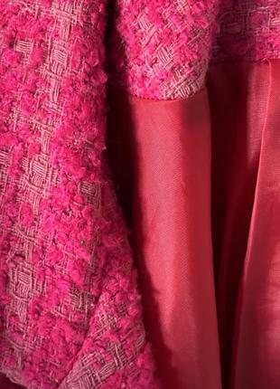 Жіночий піджак твідовий