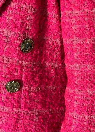 Жіночий піджак твідовий