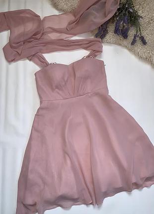 Ніжна нарядна сукня monsoon📌нюанс