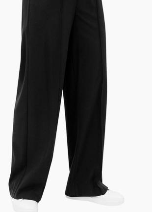 Широкі трендові брюки палаццо2 фото