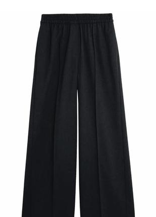 Широкі трендові брюки палаццо