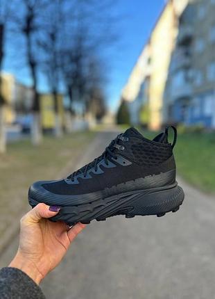 Чоловічі оригінальні черевики merrell agility peak 5 tact mid gtx j005771