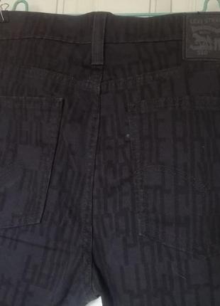 Джинси levis engineered jeans