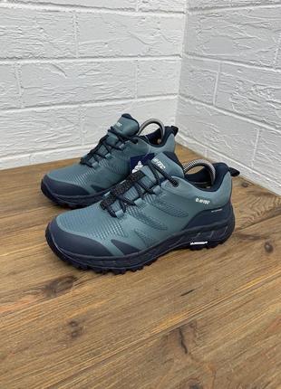 Технологические ботинки hi-tec nytro оригинал 39 waterproof женские