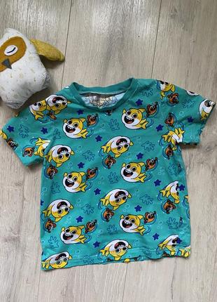 Футболка 4-5 лет