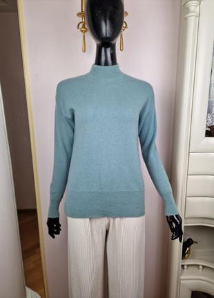 Кашемировый свитер galeria cashmere