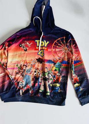 Худі толстовка історія іграшок ігрушек 4 toy story