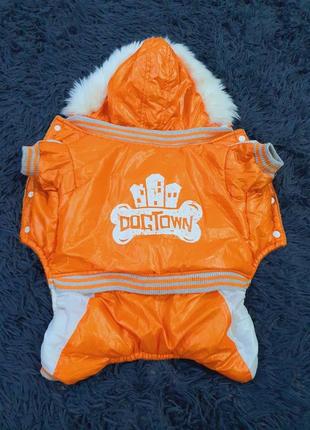 Комбинезон для собак xl