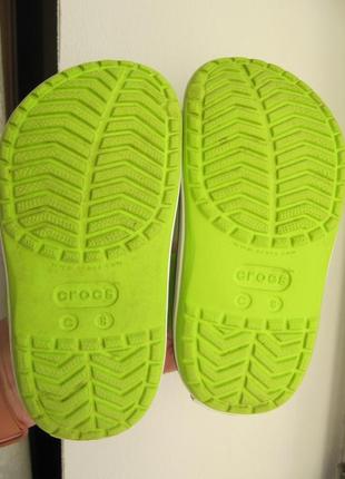 Кроксы crocs клоги сабо с84 фото