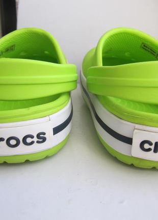 Кроксы crocs клоги сабо с85 фото