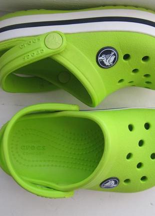 Кроксы crocs клоги сабо с82 фото