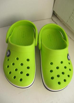 Кроксы crocs клоги сабо с83 фото