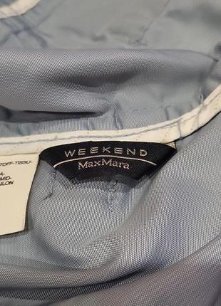 Куртка ветровка max mara