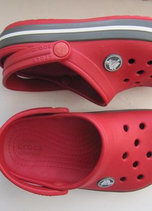 Кроксы crocs клоги сабо оригинал с115 фото