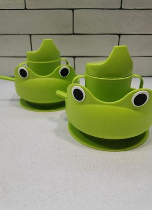 Ikea, посуда, фартуки, слюнявчики, силиконовая посуда, силиконовый слюнявчик,...