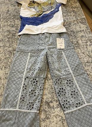 Джинси zara 11/12 років