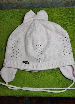 Легка шапочка шапка agbo 52p тонка