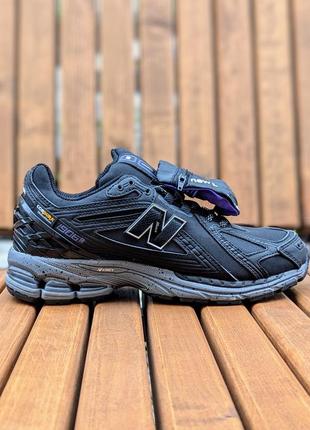 Chaussures ASICS Gt-2000 10 G-TX GORE-TEX 1012B103 Carrier Grey Black 025