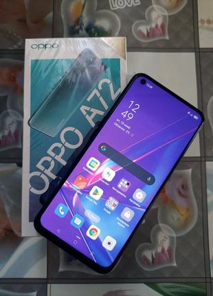 Oppo a72 4/128 гб