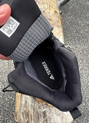 Термо кроссовки adidas terrex ax 9