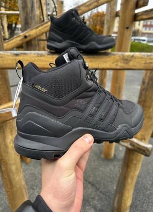 Термо кроссовки adidas terrex ax 6