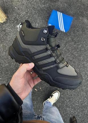 Термо кросівки adidas terrex ax (gore-tex)