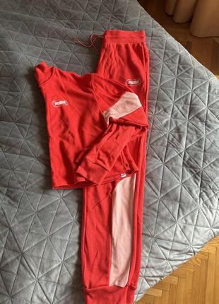 Костюм puma