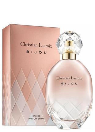 Парфумна вода christian lacrooix bigui