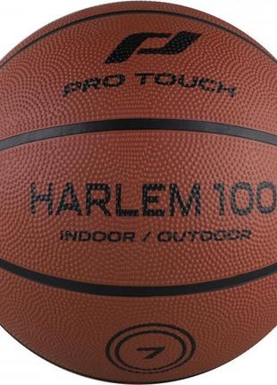 М'яч баскетбольний pro touch harlem 100