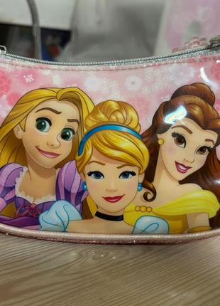 Дитяча сумочка disney princess claire’s