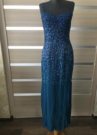 Apart платье пайетки