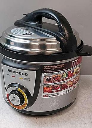 Мультиварка б/у redmond rmc-pm4507