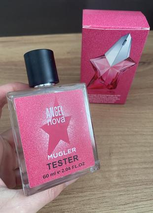 Mugler angel nova tester 60 мл