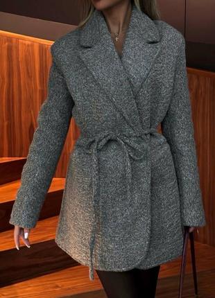 Теплий піджак