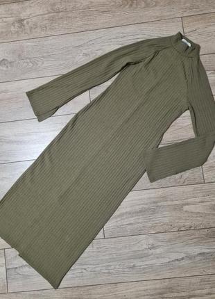 Стильное платье h&m