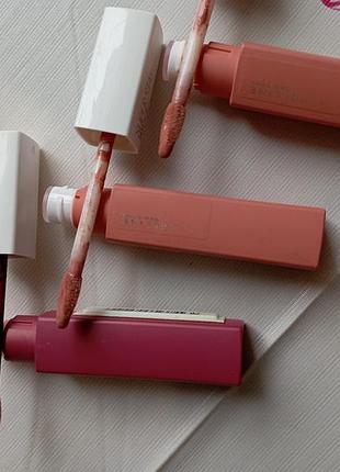 Maybelline помади
