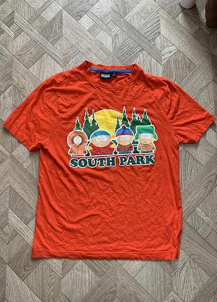 Футболка south park