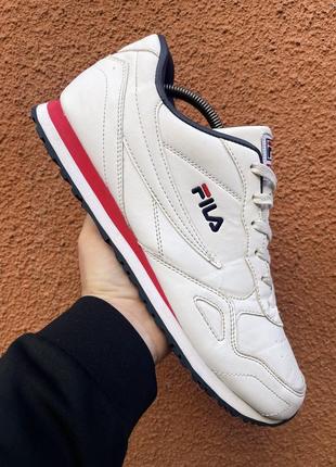 Кроссовки fila оригинал