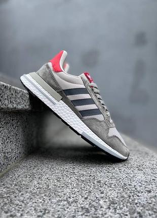 今日のみ4万まで値引き！リード90 Adidas zx 500 rm 'grey four' — ціна 1799 грн у каталозі Кросівки