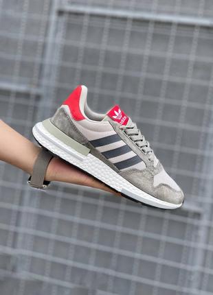 Adidas zx 500 rm 'grey four' — купити в Україні | SHAFA | #179191160
