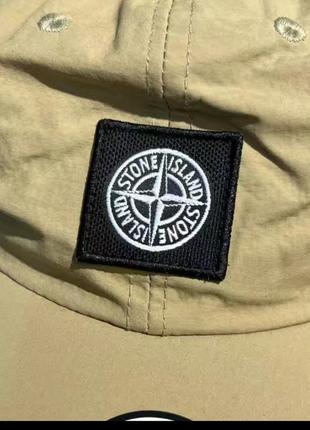 Кепка stone island3 фото